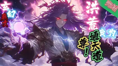 我的道观通洪荒