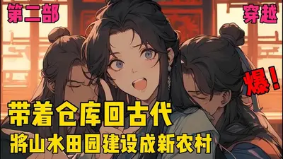 带着仓库到大宋