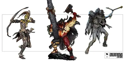 部落冲突之战争进化