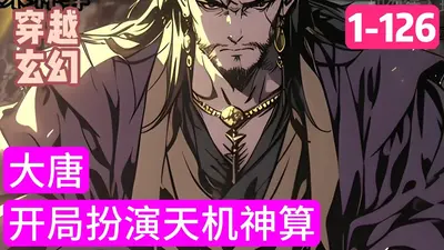 大唐：神话降临，超级神算子