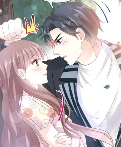 冷面总裁霸道爱