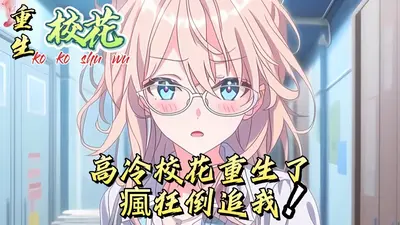 自律就能变帅？高冷校花人设崩了