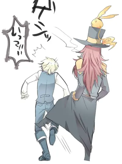 驱魔少年之十字弹匣