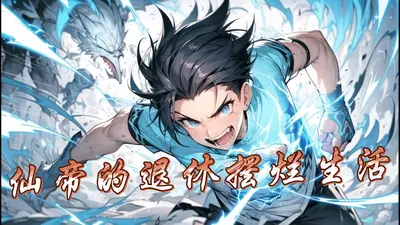 仙帝的生活实在太枯燥了