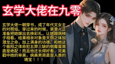 玄学大佬只想收租养老婆