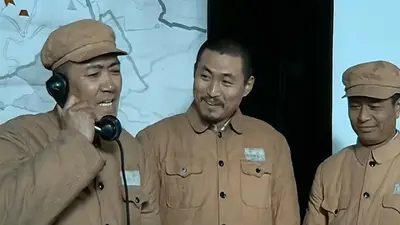 亮剑：我李云龙先从俞家岭突围